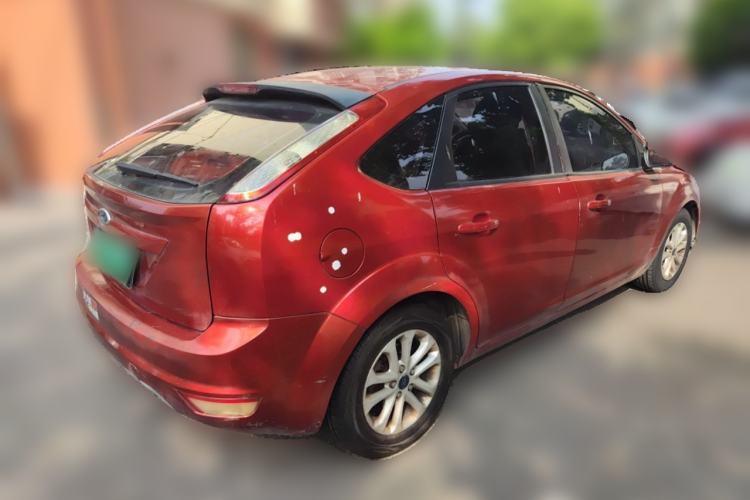 Used Ford Focus 2013 Hatchback Classic 1.8L Manual Base Model