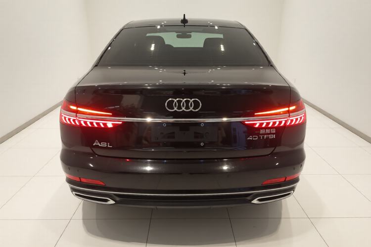 Used Audi A6L 2022 40 TFSI Luxury Dynamic Model
