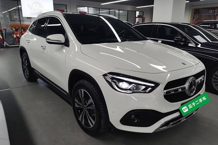 Used Mercedes-Benz GLA 2023 GLA 220