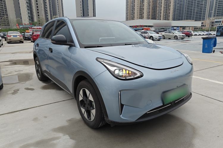 Used Geely Galaxy Geome 2025 UP 410km Exploration Edition Front Right 45 Deg