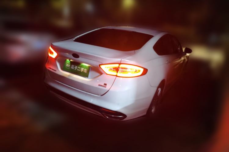 Used Ford Mondeo 2013 2.0L GTDi 200 Fashion Edition