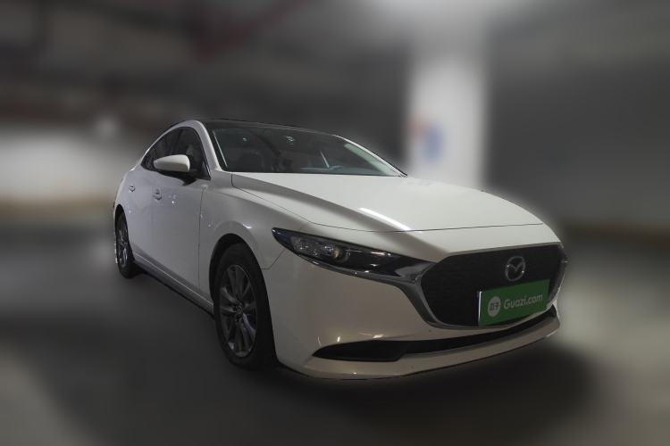 Used Mazda 3 Axela 2023 2.0L Automatic Zhiqing Edition
