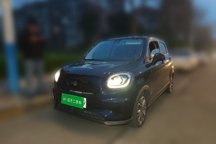 Used Leapmotor T03 2020 400 Luxury Edition