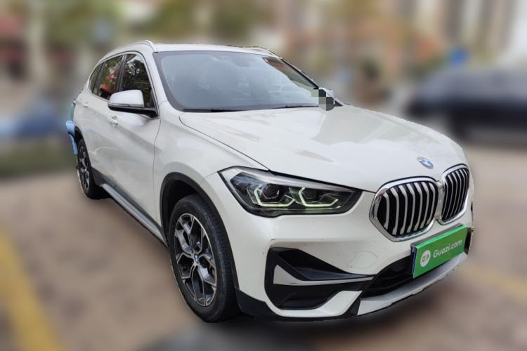 Used BMW X1 2022 sDrive20Li Fashion Model