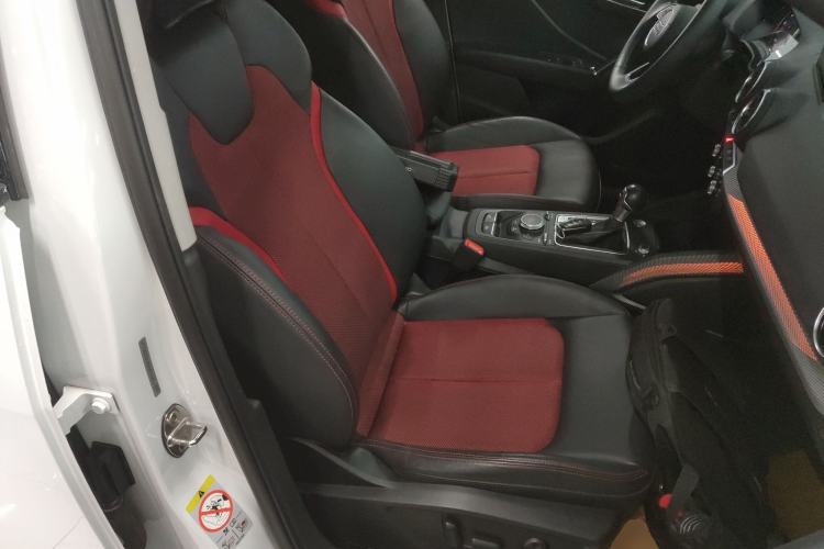 Used Audi Q2L 2021 35 TFSI Fashion Dynamic Model
