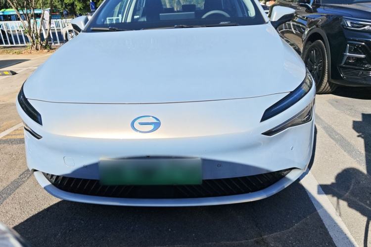 Used AION S MAX 2024 80 Xinghan Edition Ternary Lithium
