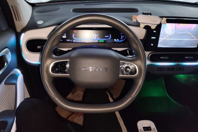 Used Geely Galaxy Panda 2025 210 km – Yuanqi Bear