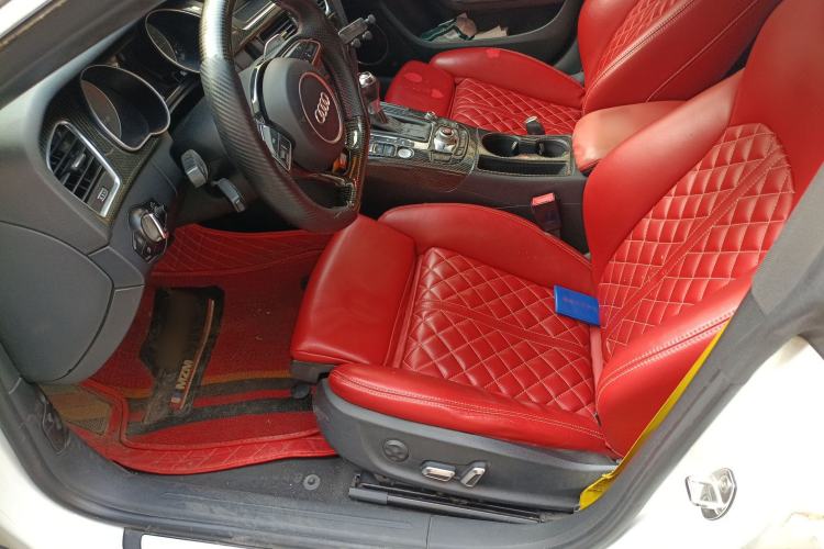 Used Audi S5 2012 S5 3.0T Sportback
