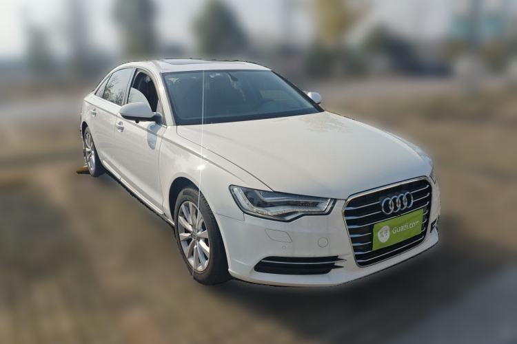 Used Audi A6L 2012 TFSI Comfort Model