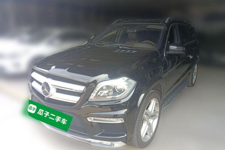 Used Mercedes-Benz GL-Class 2015 GL 500 4MATIC