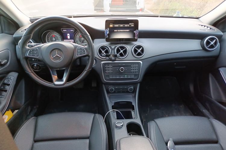 Used Mercedes-Benz GLA 2017 GLA 200 Sport Edition
