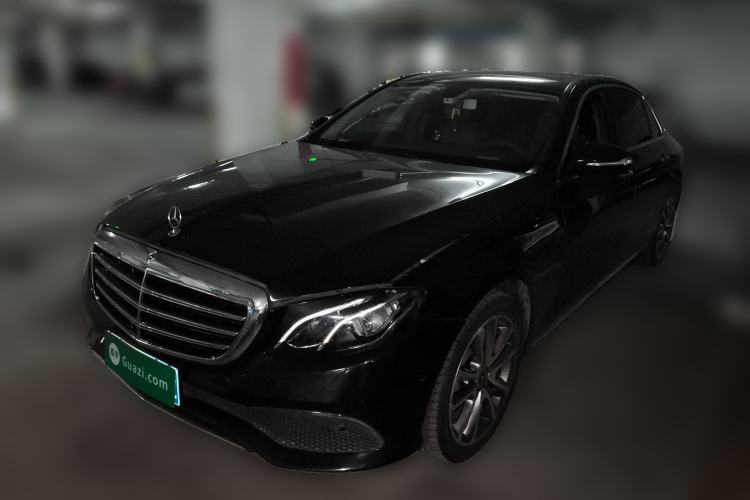 Used Mercedes-Benz E-Class 2018 Facelift E 300 L Luxury Edition