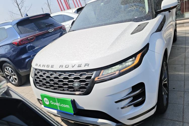 Used Land Rover Range Evoque 2021 Range Rover Velar 249 PS R-Dynamic S Performance Edition