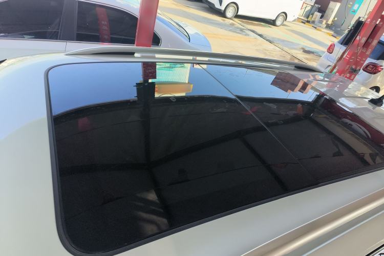 Used Volkswagen Tiguan L 2024 300TSI Automatic Two-Wheel Drive Smart Edition Roof