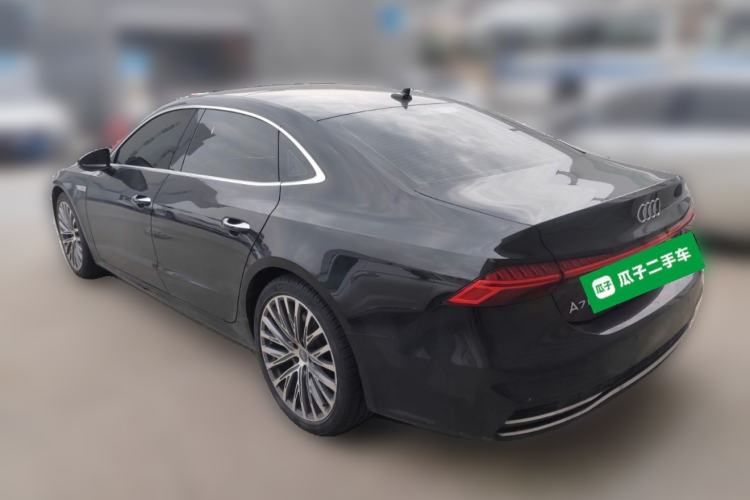 Used Audi A7L 2022 45 TFSI S-line Dream-Building Edition

