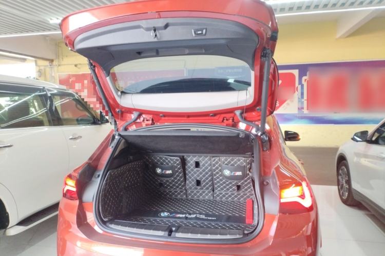 Used BMW X2 2021 Restyled sDrive25i M Sport Package
