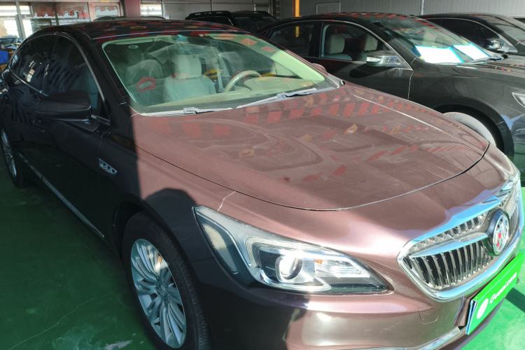 Used Buick LaCrosse 2016 Revised 20T Leading Edition