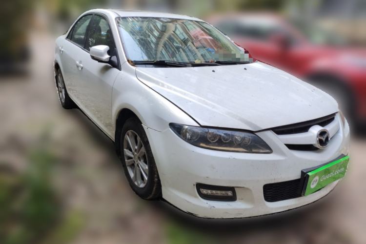 Used Mazda 6 2015 2.0L Automatic Classic Version
