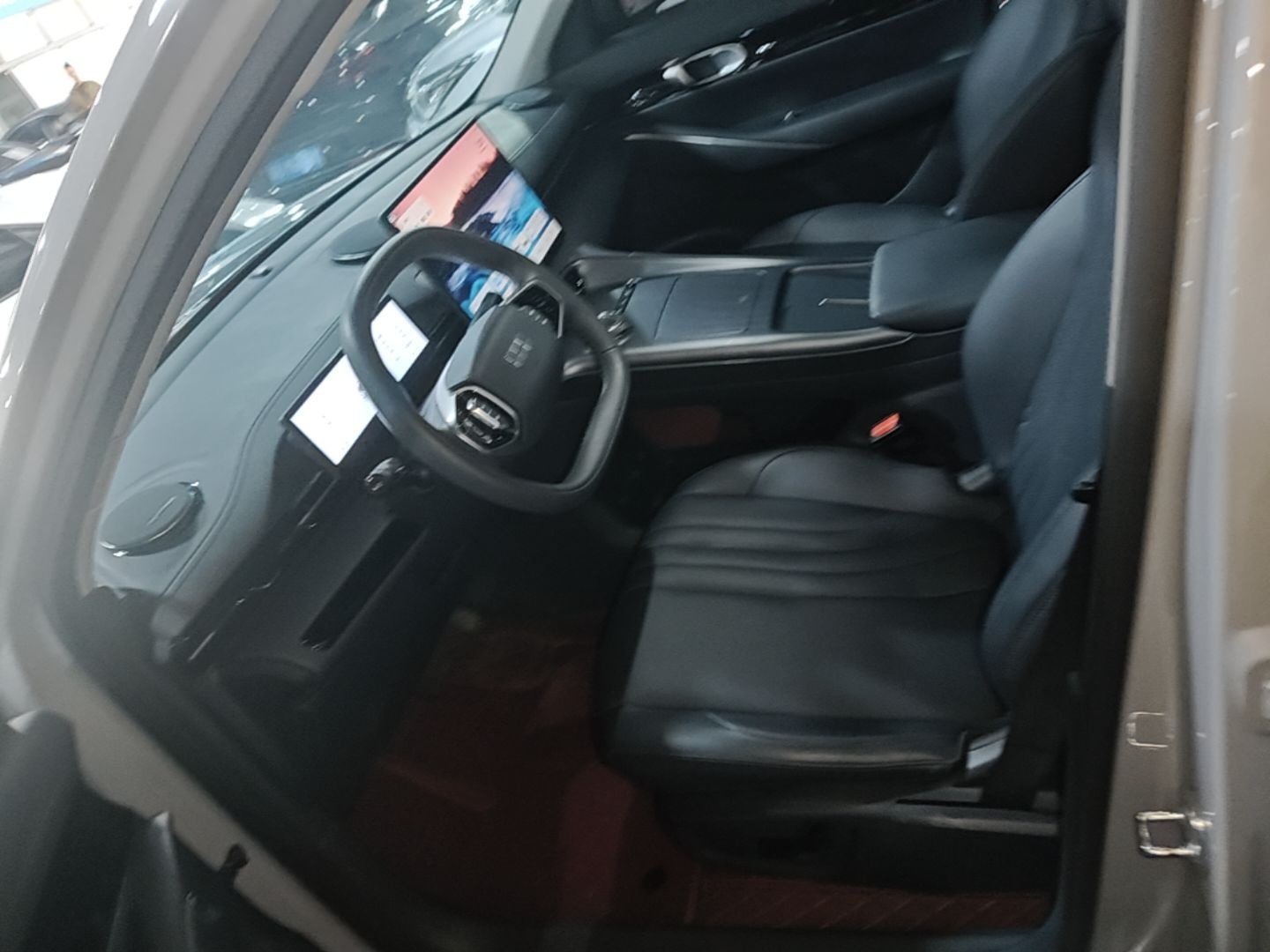 Geely Galaxy E5 2024 530km Long-Range Version — снимка 17