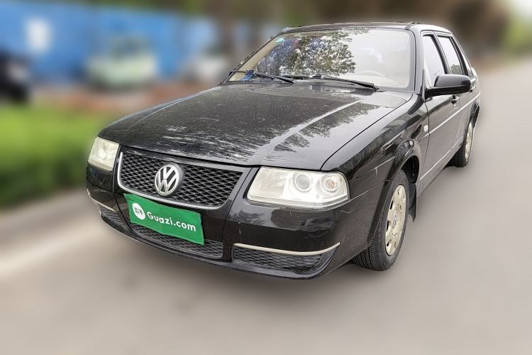 Used Volkswagen Santana Vista 2008 1.8L Manual Sishang Model