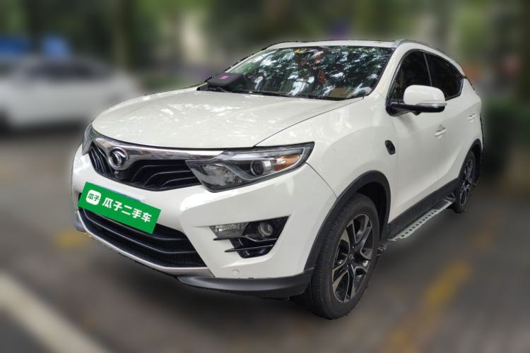 Used Soueast DX7 2015 1.5T Automatic Prestige Model