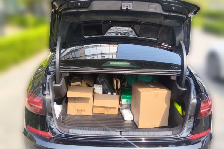 Used Volkswagen Passat 2019 330TSI Elite Edition China VI