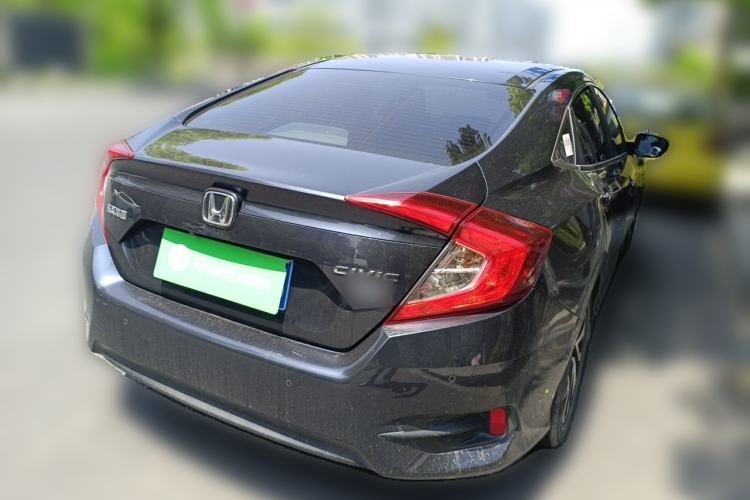 Used Honda Civic 2016 220TURBO CVT Luxury Edition
