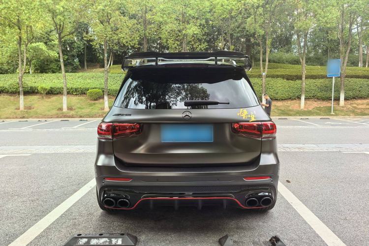 Used Mercedes-Benz GLB AMG 2023 AMG GLB 35 4MATIC
