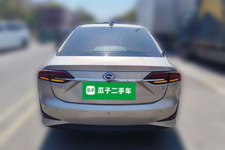 Used GAC Group Toyota iA5 2019 Luxury Edition Rear