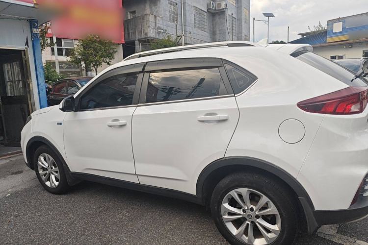 Used MG GS 2017 20T Automatic Luxury Edition