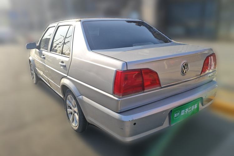 Used Volkswagen Jetta 2010 1.6L Vanguard