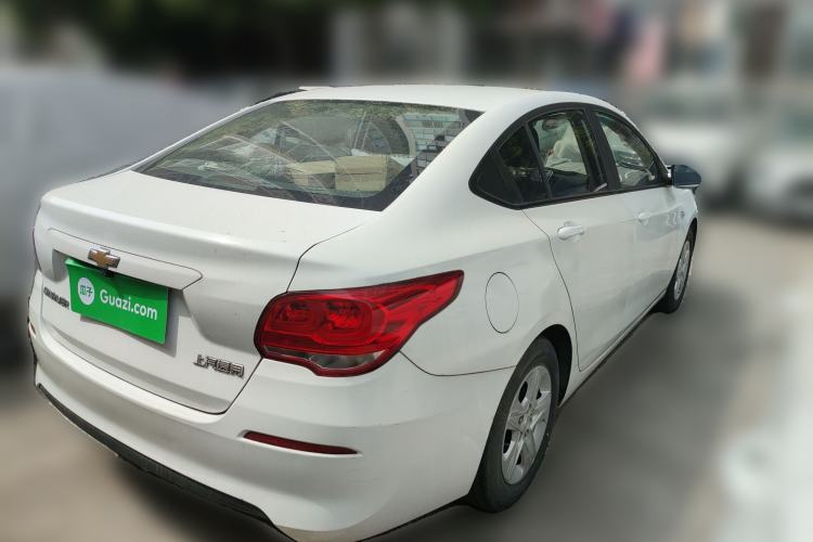 Used Chevrolet Cavalier 2016 1.5L Automatic Enjoyment Edition