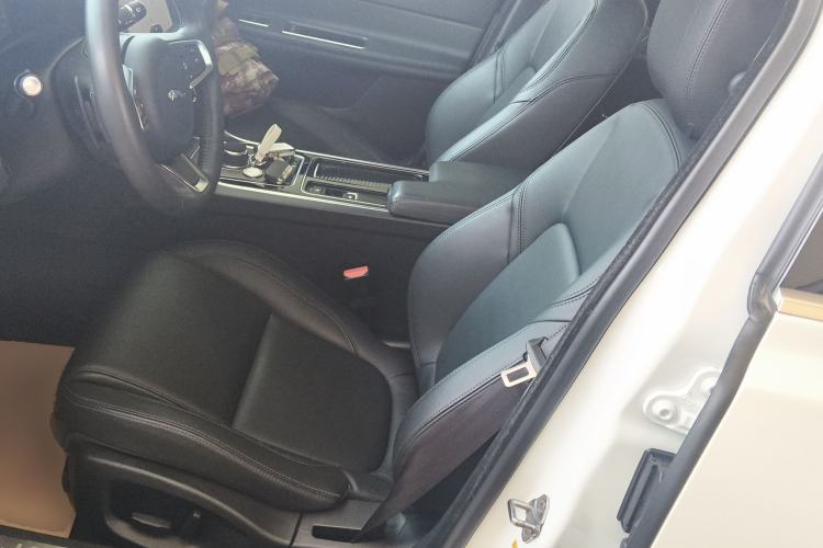 Used Jaguar XFL 2020 XFL 2.0T P200 Two-Wheel-Drive Elite Edition
