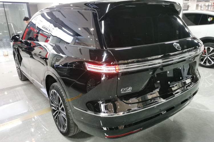 Used Nio ES8 2026 Model 6-seat Executive Signature Edition