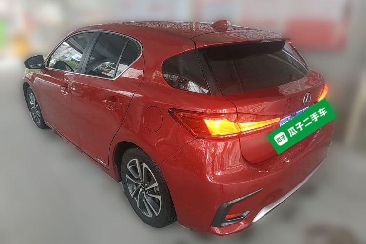 Used Lexus CT 2020 CT200h Elite Edition Monochrome