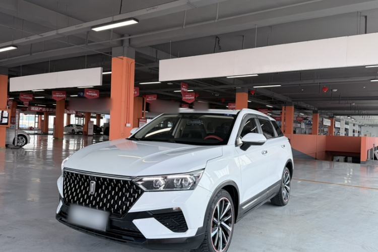 Used Bestune T77 2019 230 TID Automatic Luxury Version National V