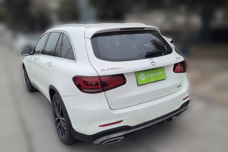 Used Mercedes-Benz GLC 2020 Facelift GLC 260 L 4MATIC Luxury Edition