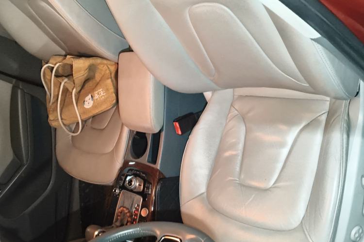 Used Audi A4L 2013 35 TFSI Automatic Comfort Model