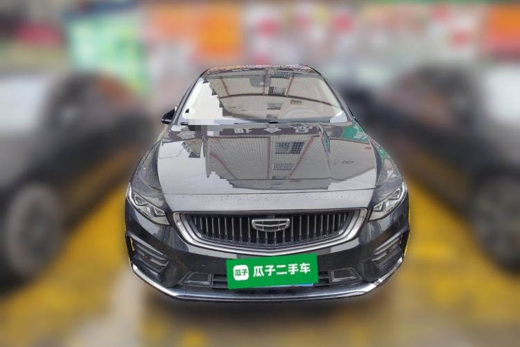 Used Geely Auto Preface 2021 2.0TD Luxury Version Front