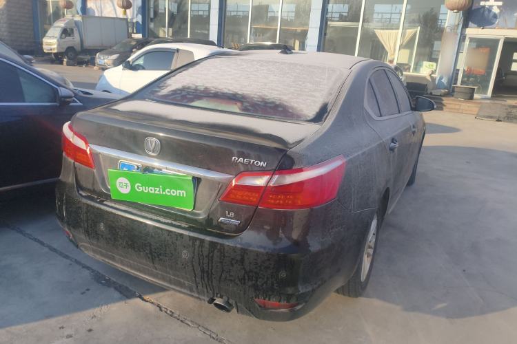 Used Changan Raeton 2016 1.8T Automatic Smart Enjoyment Deluxe Model
