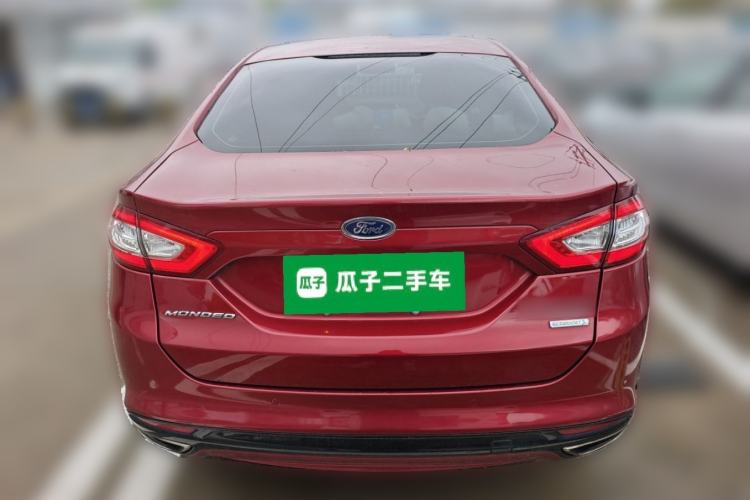 Used Ford Mondeo 2013 2.0L GTDi 200 Fashion Edition Rear