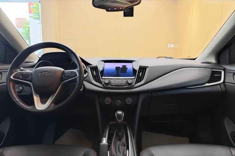 Used Chevrolet Monza 2019 Redline 320T Dual-Clutch Sporty Version China VI Standard