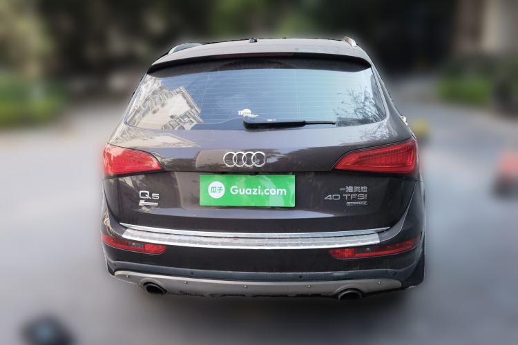 Used Audi Q5 2016 40 TFSI Trendy Edition