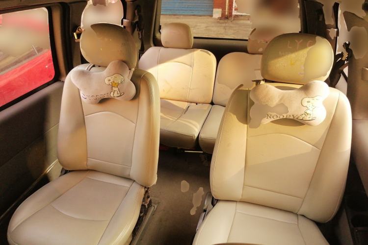 Used FORTHING Lingzhi 2012 Passenger Version 1.6L Comfort Edition