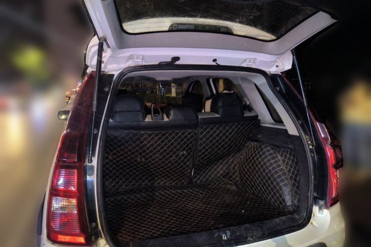 Used FORTHING Joyear X3 2016 1.5L Comfort Model
