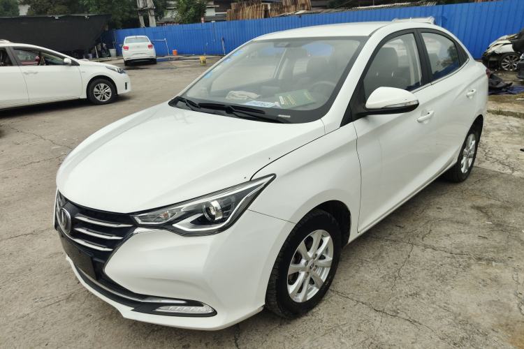 Used Changan Alsvin 2018 1.4L Manual Luxury Model China V Standard