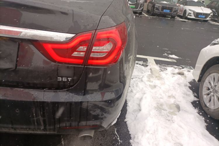 Used Hongqi H7 2019 1.8T Comfort Edition