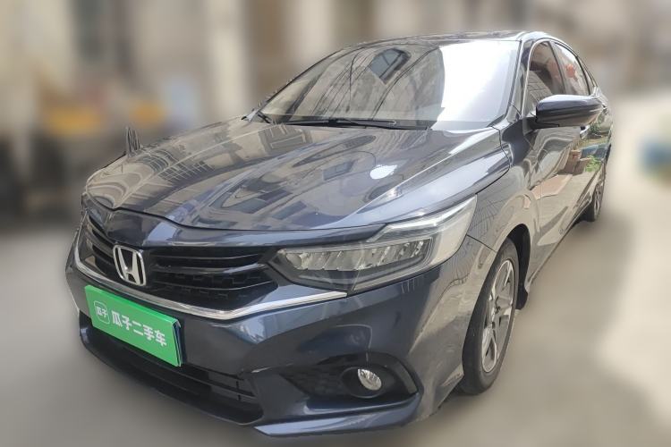 Used Honda Envix 2019 180TURBO CVT Enjoyment Edition China VI