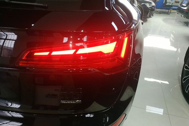 Used Audi Q5L 2022 Updated 45T Prestige Dynamic Edition