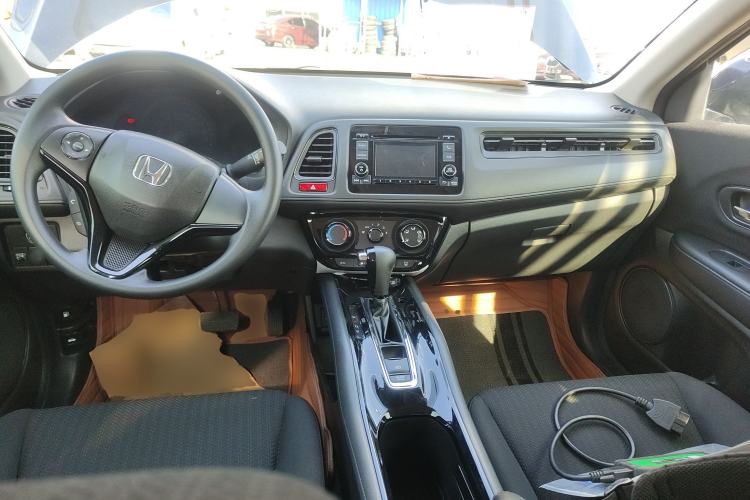 Used Honda Vezel 2017 1.5L CVT 2WD Comfort Model
